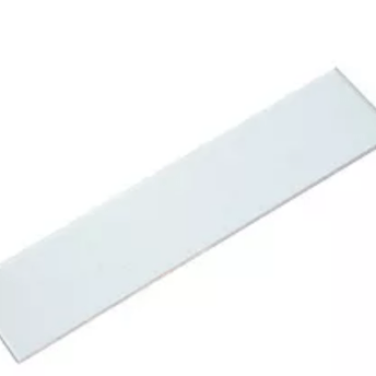 Horeca Parts - Szyba dł. 280mm szer. 65mm gr. 4mm prostokątna