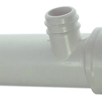Horeca Parts - Filtr wlotowy pompy (rozmiar gwintu 1″ dł. całkowita 100mm ø 18mm) - Kostkarki do lodu Stalgast, Brema