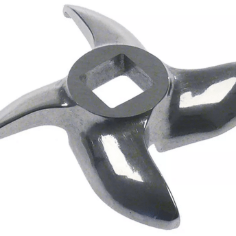 Horeca Parts - Nóż śr. 74mm rozmiar 22 wymiar wewnętrzny 13x13mm stal nierdzewna Salvador (5184407)