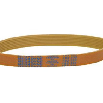 Horeca Parts - Pasek napędowy klinowy 8 rowków szer. 16mm dł. 330mm profil TB2 - Krajalnica Marwel, Rgv, Sirman (9003659)