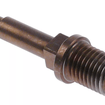 Horeca Parts - Koło pasowe średnica 1 ø 20mm wał ø 10/7 l 67mm długość wału 35mm gwint montażowy m16x2 (5143324)