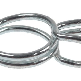 Horeca Parts - Zacisk przewodu śr. 7,5-8,6mm stal ocynkowana - Zmywarka uniwersalna Winterhalter (3449403)
