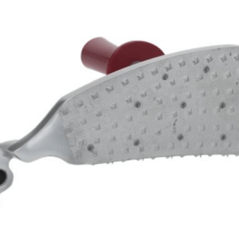 Horeca Parts - Pojemnik do przechowywania żywności czerwony dł. 265mm średnica otworu 14mm z uchwytem (5184309)