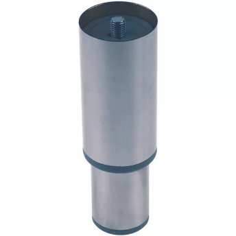 Horeca Parts - Nóżka regulowana śr. 50mm wys. 130-180mm M10 2" stal nierdzewna - Kostkarki do lodu Stalgast, Brema