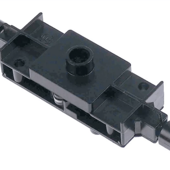 Horeca Parts - Zamek otwierany na lewo śr. wału 8x8mm dł. 170mm szer. 40mm wys. 40mm - Piec konwekcyjny Fagor, Zanussi (5028241)