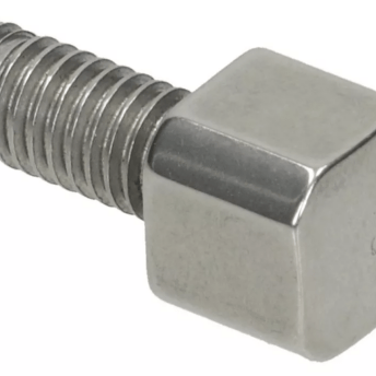 Horeca Parts - Śruba skrzydełkowa rozmiar gwintu M6 stal nierdzewna L 13mm (5179760)