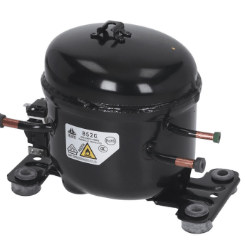 Horeca Parts - Sprężarka R600a typ B52C 1/9HP pojemność 52cm³ RSIR 220-240V