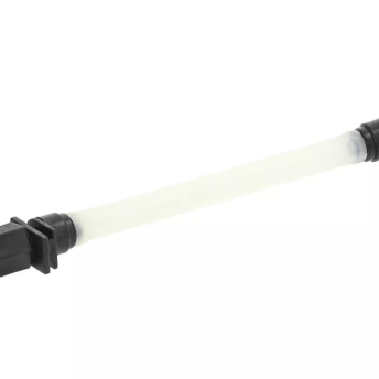 Horeca Parts - Dozownik płynu nabłyszczającego ø 4x6mm typ węża silikonowy z zaworem zwrotnym - Zmywarka Colged (7140722)
