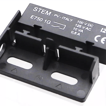 Horeca Parts - Czujnik 10VA 125Vac 0,5A 48x14x12mm - Zmywarka kapturowa Zanussi (40L2893)