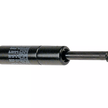 Horeca Parts - Sprężyna gazowa do urządzenia próżniowego 370 N, skok 40 mm, D1 ø 18 mm, D2 ø 8 mm, długość 145 mm, otwór ø 6,2 mm - Pakowarka próżniowa Henkelman Boxer 35, Mini Jumbo