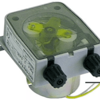 Horeca Parts - Urządzenie dozujące środek czyszczący 3l/h 230VAC wąż ø 4x6mm 8W wysokość ssania wąż 1,5m Santoprene - Zmywarka Hobart (5977947)