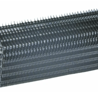 Horeca Parts - Parownik H 150mm L 455mm SZER. 100mm całkowita długość 490mm całkowita wysokość 230mm