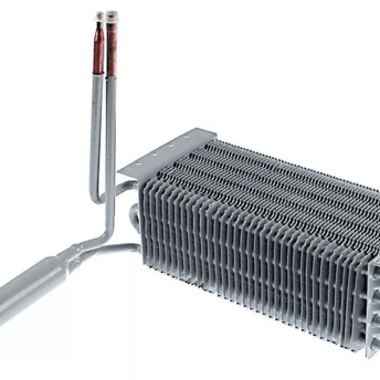 Horeca Parts - parownik chłodziarki i chłodziarko-zamrażarki szer. 125mm dł. 315mm wys. 105mm