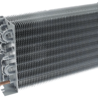 Horeca Parts - Parownik szer. 100mm dł. 410mm wys. 200mm dł. całkowita 480mm