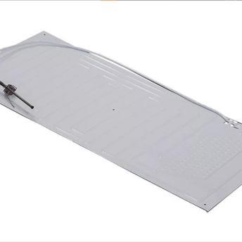 Horeca Parts - Parownik płytowy do lodówki L 1115mm W 470mm D 1,2mm