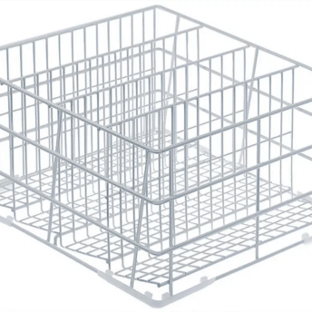 Horeca Parts - Kosz do szkła dł. 400mm szer. 400mm wys. 200mm 4 rzędów - Zmywarka uniwersalna Comenda (3055758)