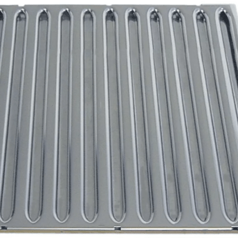 Horeca Parts - Filtr okapu szer. 500mm wys. 500mm gr. 20mm typ B stal nierdzewna (5110467)