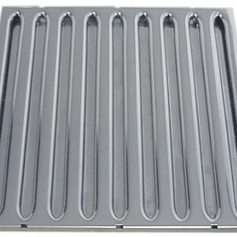 Horeca Parts - Filtr okapu szer. 398mm wys. 398mm gr. 20mm typ b stal nierdzewna (5110476)