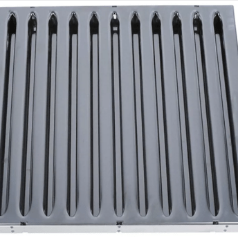 Horeca Parts - Filtr płomieniowy szer. 500 mm wys. 500 mm grubość 40 mm (5173638)