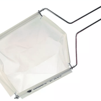 Horeca Parts - Filtr oleju z metalową ramką dł. 475mm szer. 230mm wys. 30mm (5146314)