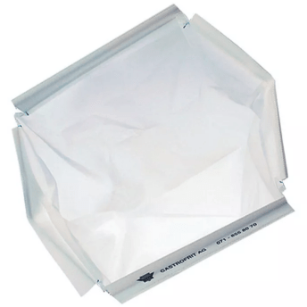 Horeca Parts - Filtr oleju dł. 260mm szer. 200mm bez uchwytu do frytkownicy (5163475)
