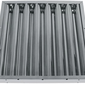 Horeca Parts - Filtr płomieniowy w 490mm h 490mm grubość 48mm (5113125)