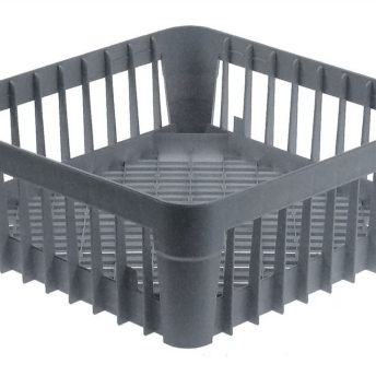 Horeca Parts - Kosz uniwersalny dł. 400mm szer. 400mm wys. 150mm - Zmywarka uniwersalna Aristarco, Krupps