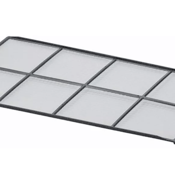 Horeca Parts - Filtr powietrza L 445mm W 243mm plastik do wytwornicy - Kostkarka do lodu Scotsman (5037559)