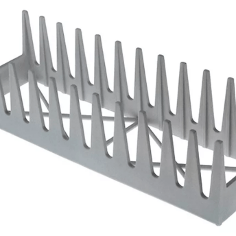 Horeca Parts - Wkład na talerze dł. 290mm szer. 90mm wys. 75mm 12 talerzy - Zmywarka uniwersalna Aristarco, Elframo, Emmepi