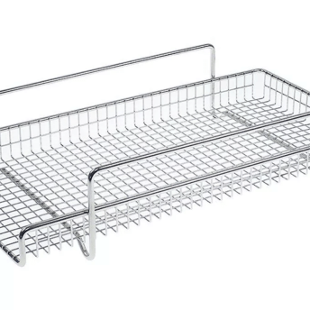 Horeca Parts - Kosz dł. 240mm szer. 460mm wys. 40mm chromowana stal