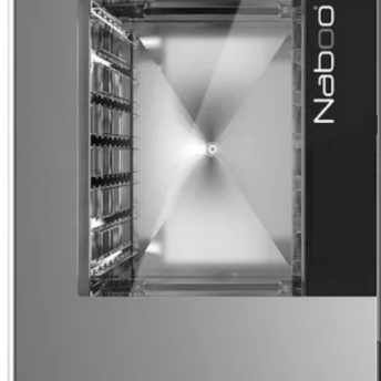 Horeca Parts - Szyba przednia z ramą  - piec konwekcyjno-parowy Lainox Naboo NAGV171R, NAEB171R, NAEM171R, NAEV171R, NAGB171R, NAGM171R