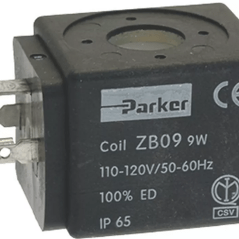 Horeca Parts - Cewka Parker zb09 9W 110/120V 50/60Hz - Ekspres do kawy Astoria Cma, Grimac (LF1120336)