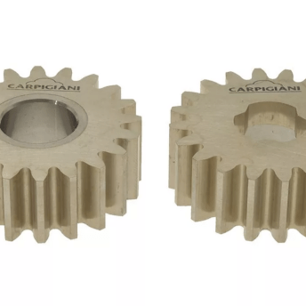 Horeca Parts - Para kół zębatych stal nierdzewna wys. 16mm śr. zew. 44mm (3212031)