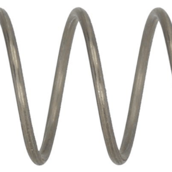 Horeca Parts - Sprężyna do by-passu ø 8,5xh23 mm ø 0,6 mm - Maszyna do lodów Corema (3250277)