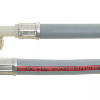 Horeca Parts - Wąż zasilający ø 3/4" 13x19mm 2000mm - Zmywarka Comenda, Hoonved (LF3449056)