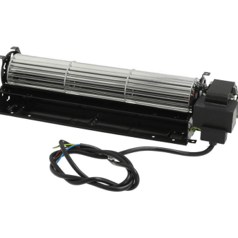 Horeca Parts - Wentylator promieniowy 300 mm prawy z kablem - Szafa chłodnicza Friulinox (3526025)