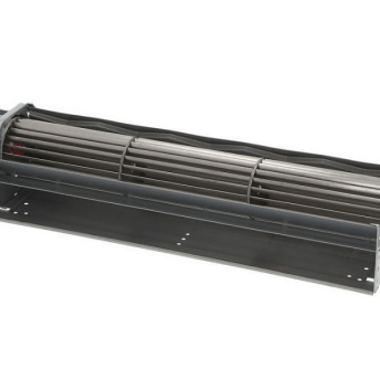 Horeca Parts - Wentylator promieniowy qlk45 300 mm lewy - Szafa chłodnicza Zanussi (3526900)