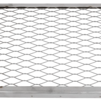Horeca Parts - Ruszt kamienie lawowe 538x360x20mm - Kuchnia gazowa Emmepi (5028972)