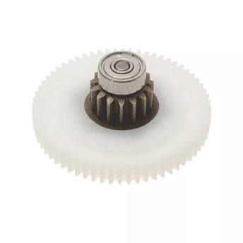 Horeca Parts - Przekładnia do silnika śr. plastikowa 49,5mm śr. metalowa 17mm - Maszyna do granity Gbg (5057980)