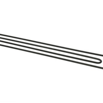 Horeca Parts - Element grzewczy 1500W 230V dł. 547 mm szer. 80 mm wys. 50 mm - Makaroniarka elektryczna Tecnoinox (LF5070618)