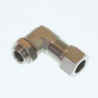 Horeca Parts - Uchwyt dyszy palnika do dyszy M10x1 mocowanie M14 wlot ø 10 mm - Frytownica gazowa Tecnoinox (5073594)