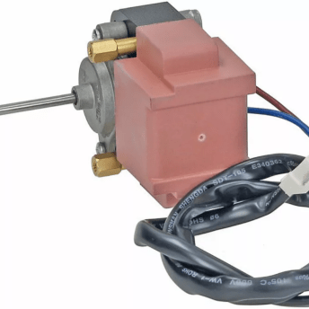 Horeca Parts - Silnik ZYD-2J 220V 50Hz 0.11A 2400rpm wałek ø 4x54 mm - Witryna Forcar (5080099)