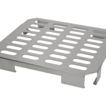 Horeca Parts - Sito do panierowania 300x270x40 mm ze stali nierdzewnej - Makaroniarka Tecnoinox (5087079)