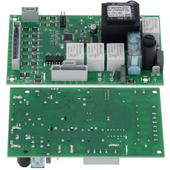 Horeca Parts - Wielofunkcyjny timer elektroniczny - Zmywarka do szkła / filiżanek Aristarco (5137653)