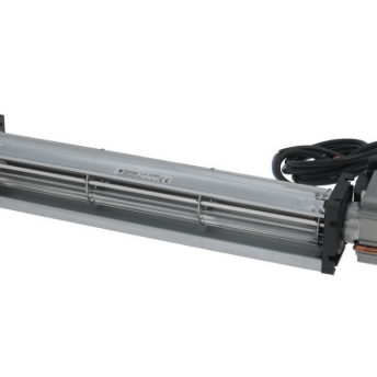 Horeca Parts - Wentylator promieniowy 300 mm prawy (7105799)