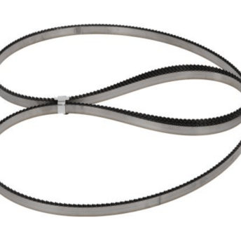 Horeca Parts - Taśma tnąca piły dł. 1980 mm szer. 16 mm grubość 0,5 mm podziałka zębów 6,35 mm zęby powłoka diamentowa (9016022)