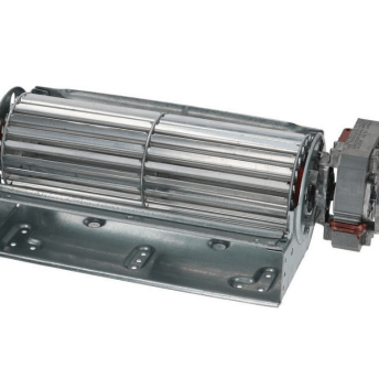 Horeca Parts - Wentylator promieniowy 180 mm prawy - Piec elektryczny De Dietrich, Fagor (D805001)