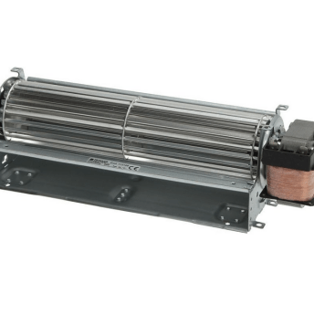 Horeca Parts - Wentylator promieniowy 240 mm prawy 1,3 kg waga (D805013)