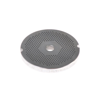Horeca Parts - Sitko 2 mm - Maszynka do mięsa typ 22 (SALVINOX, rodzaj Enterprise)