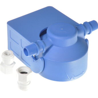 Horeca Parts - Głowica bez bypassu do wkładów ONE - Filtry Stalgast 822060, 822080, 822850